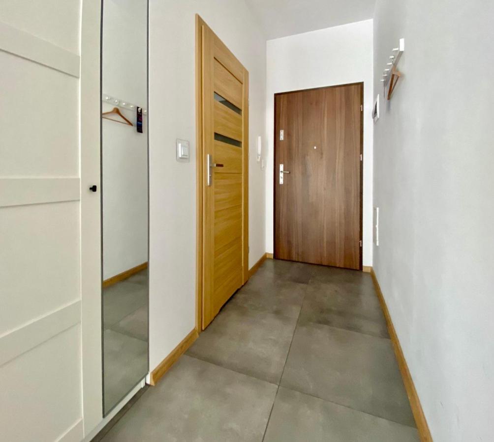 K22 Komputerowa Warsaw Apartments Exterior foto
